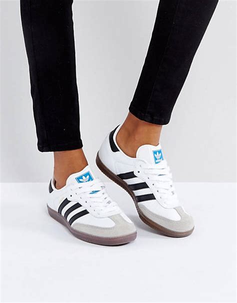 adidas samba trainers for women